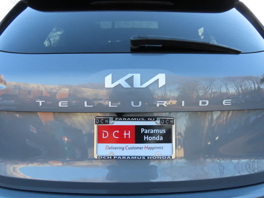 Thumbnail: 2024 Kia Telluride - 7