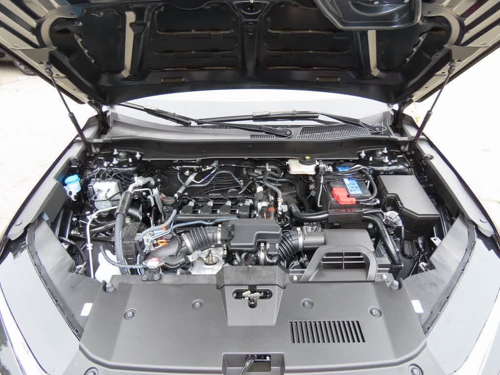 2026 Honda CR-V EX 10
