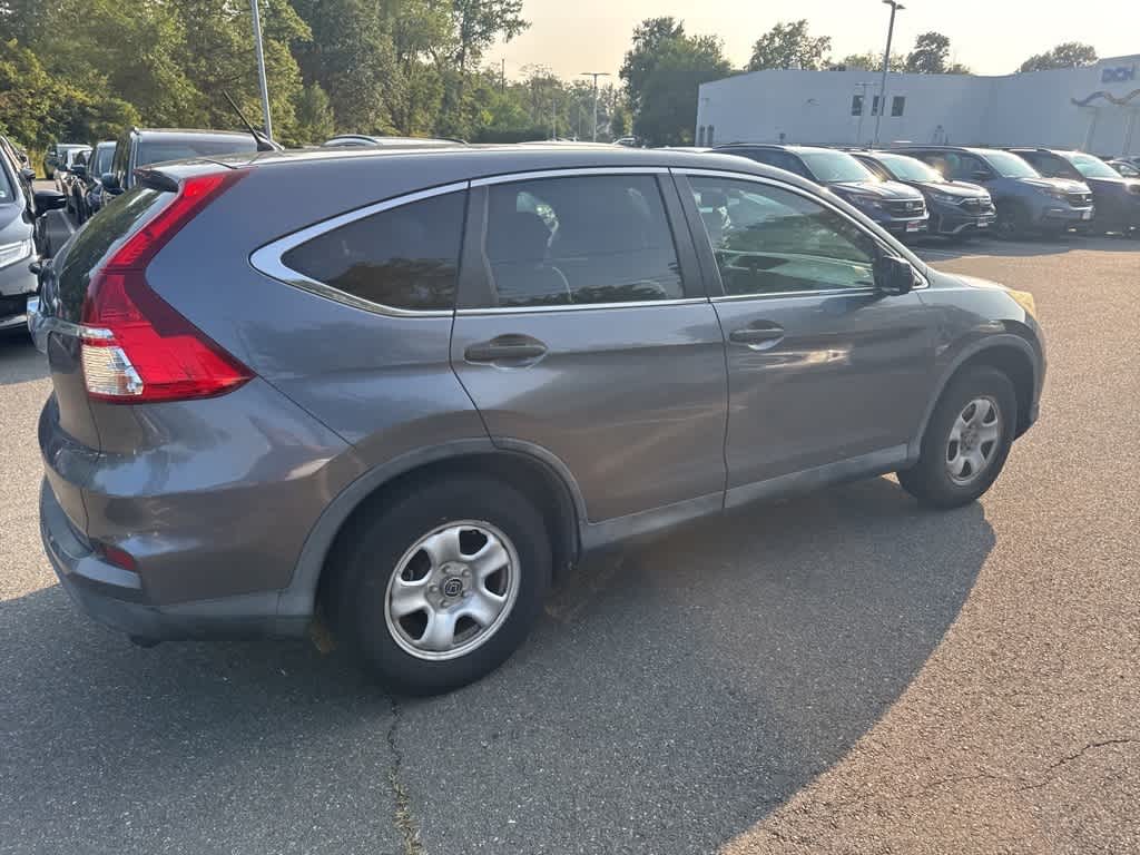 Thumbnail: 2016 Honda CR-V - 9
