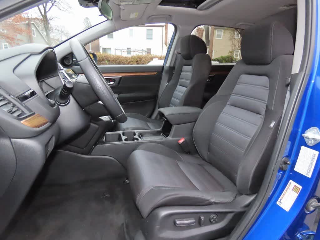 Thumbnail: 2021 Honda CR-V - 12