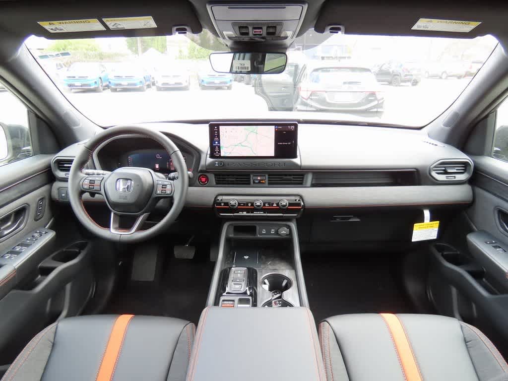 2026 Honda Passport TrailSport 17