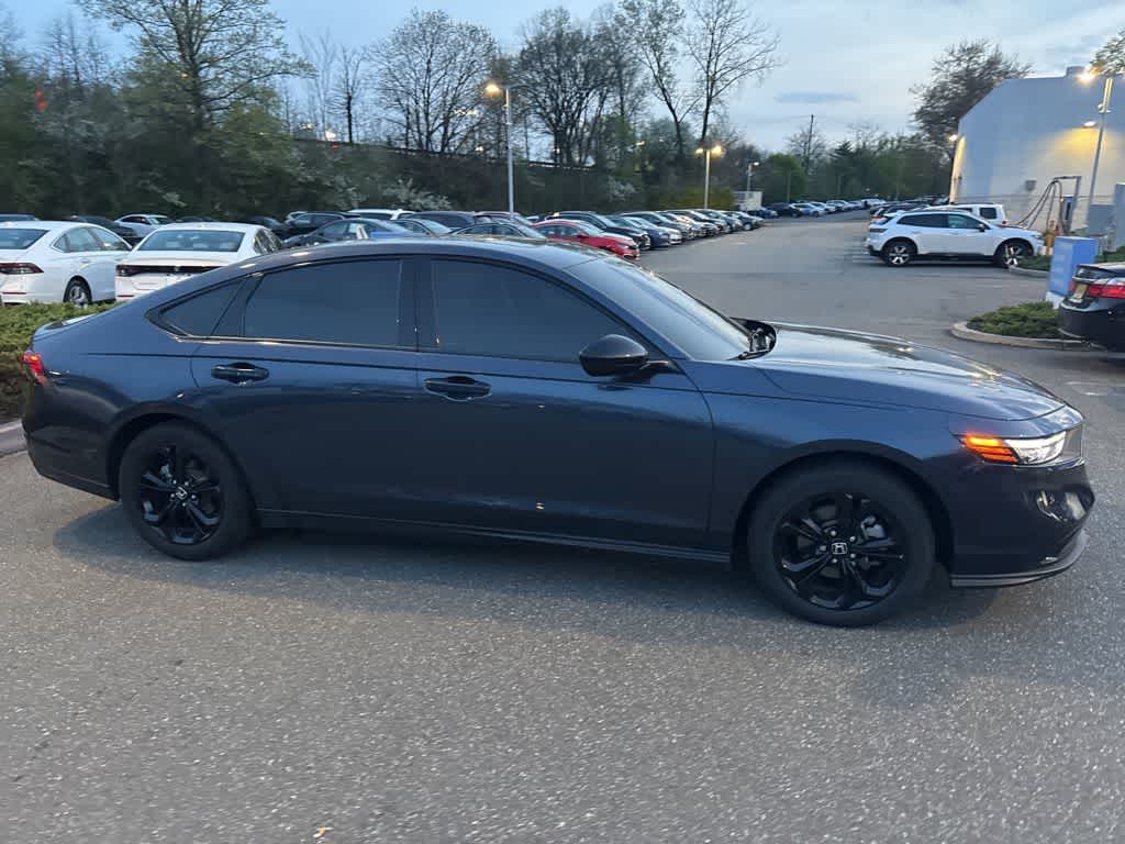 Thumbnail: 2025 Honda Accord - 10