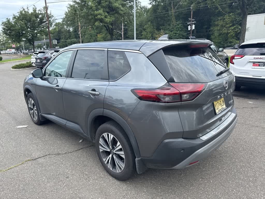 Thumbnail: 2022 Nissan Rogue - 9