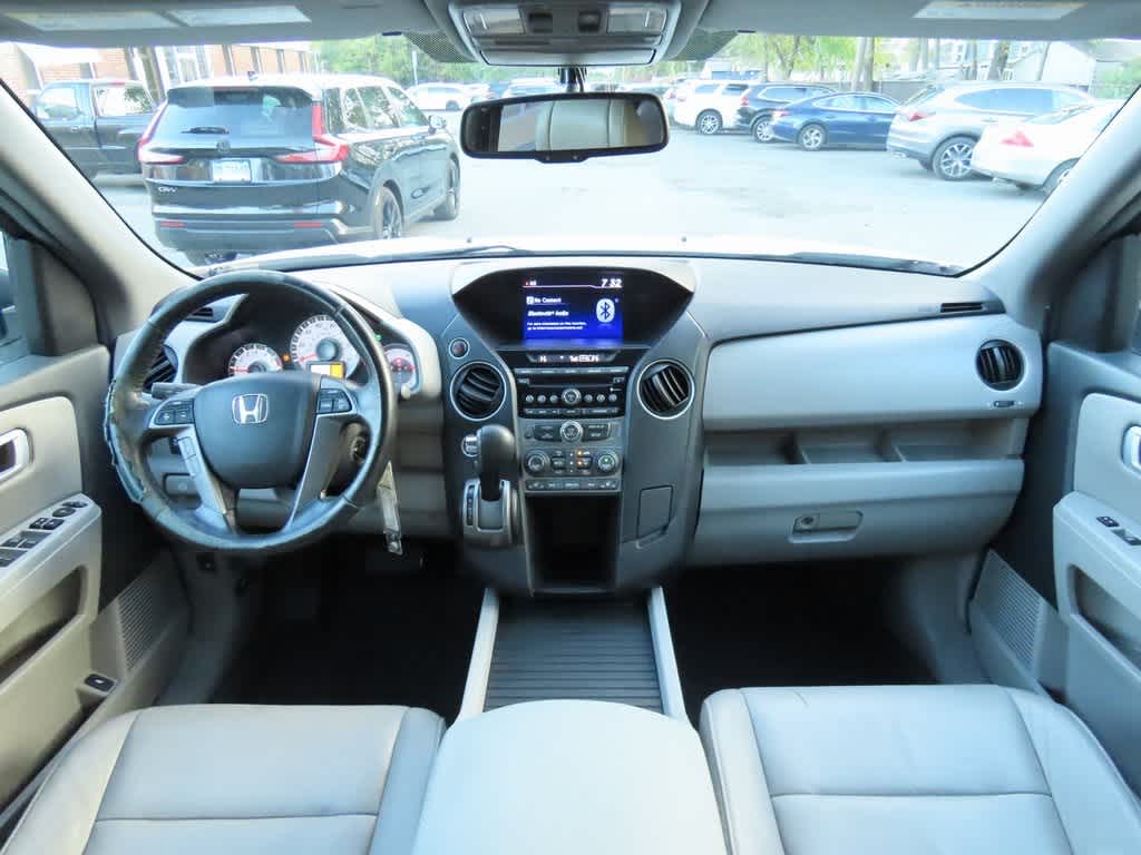 Thumbnail: 2013 Honda Pilot - 20
