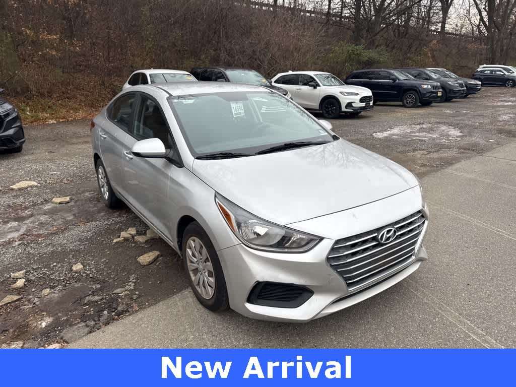 2019 Hyundai Accent SE -
                  Paramus, NJ