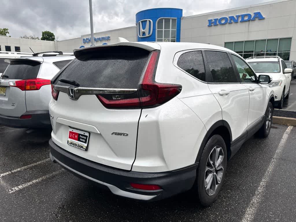 Thumbnail: 2021 Honda CR-V - 11