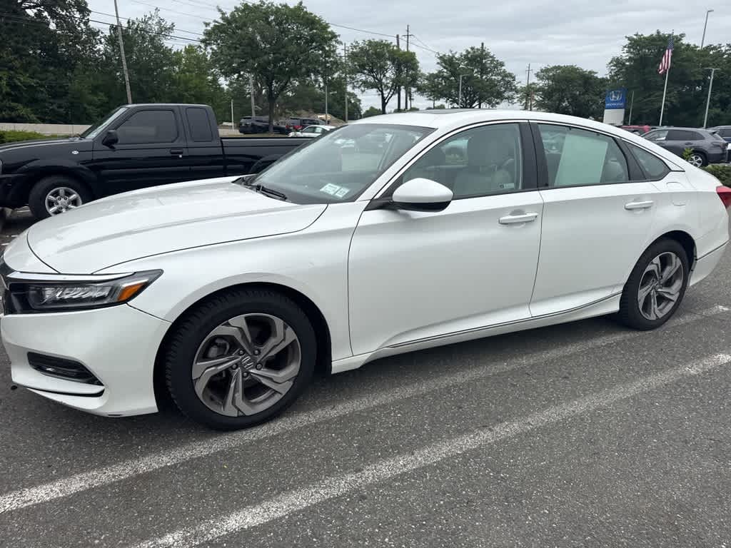 Thumbnail: 2018 Honda Accord - 4