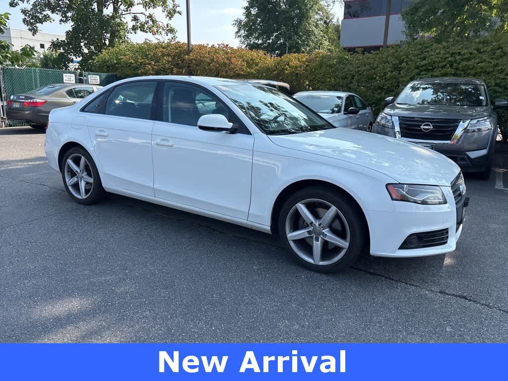 Thumbnail: 2010 Audi A4 - 1