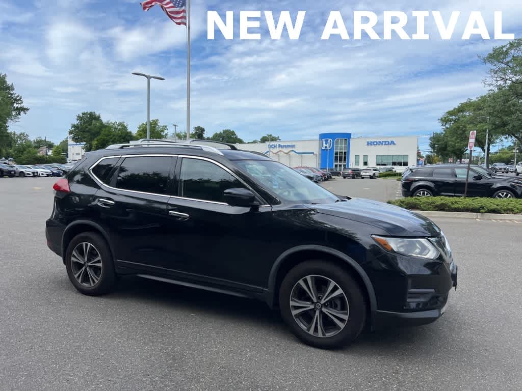 Thumbnail: 2020 Nissan Rogue - 5