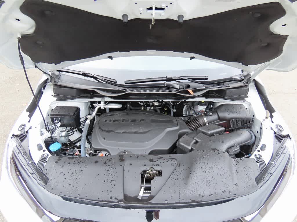 Thumbnail: 2025 Honda Odyssey - 9