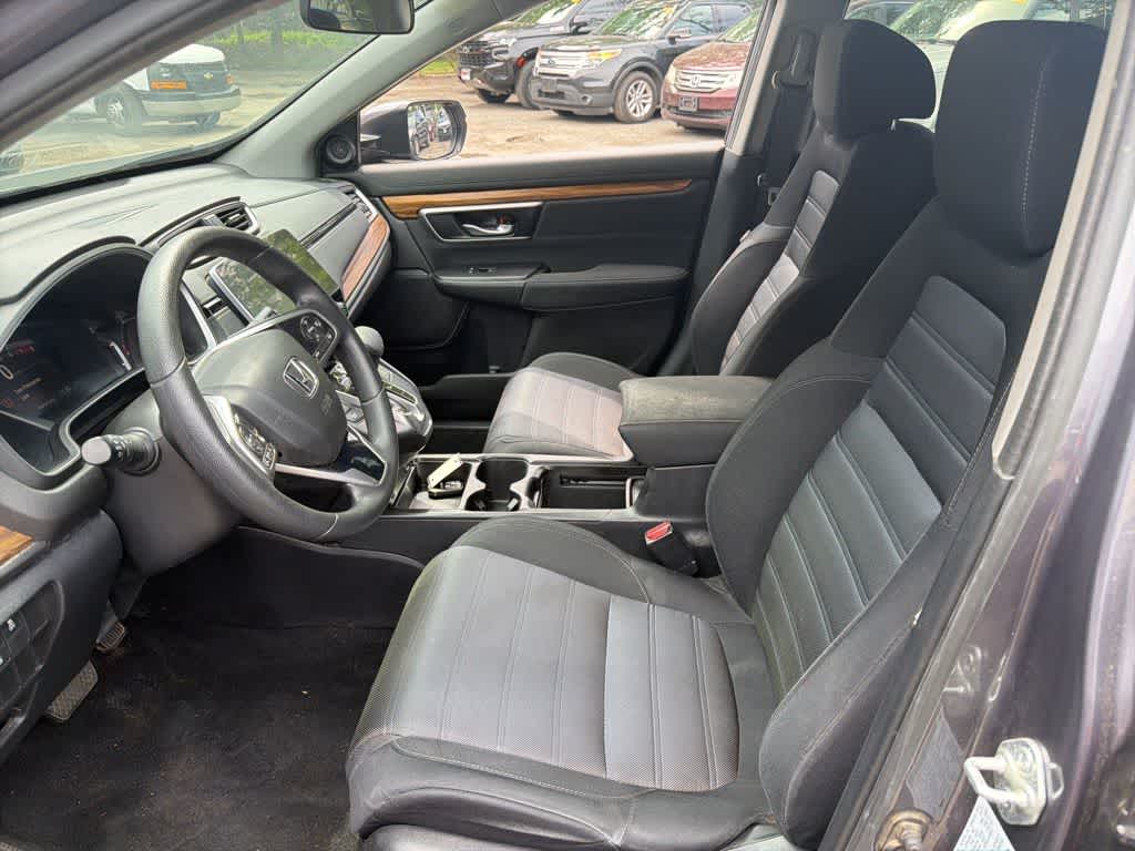 Thumbnail: 2021 Honda CR-V - 27