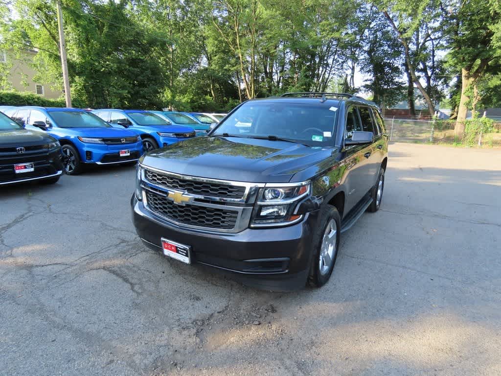 2017 Chevrolet Tahoe LT -
                  Paramus, NJ
