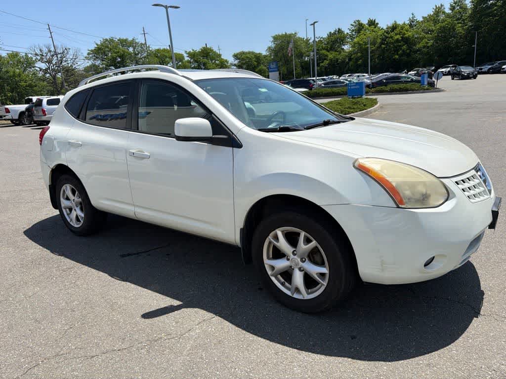Thumbnail: 2009 Nissan Rogue - 16