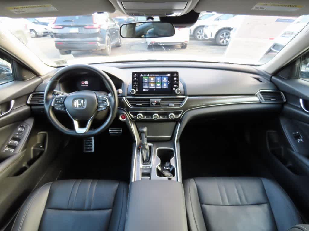 Thumbnail: 2021 Honda Accord - 16