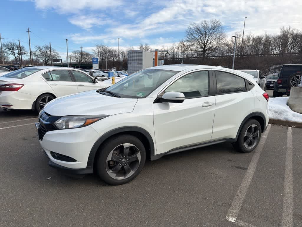 Thumbnail: 2018 Honda HR-V - 3