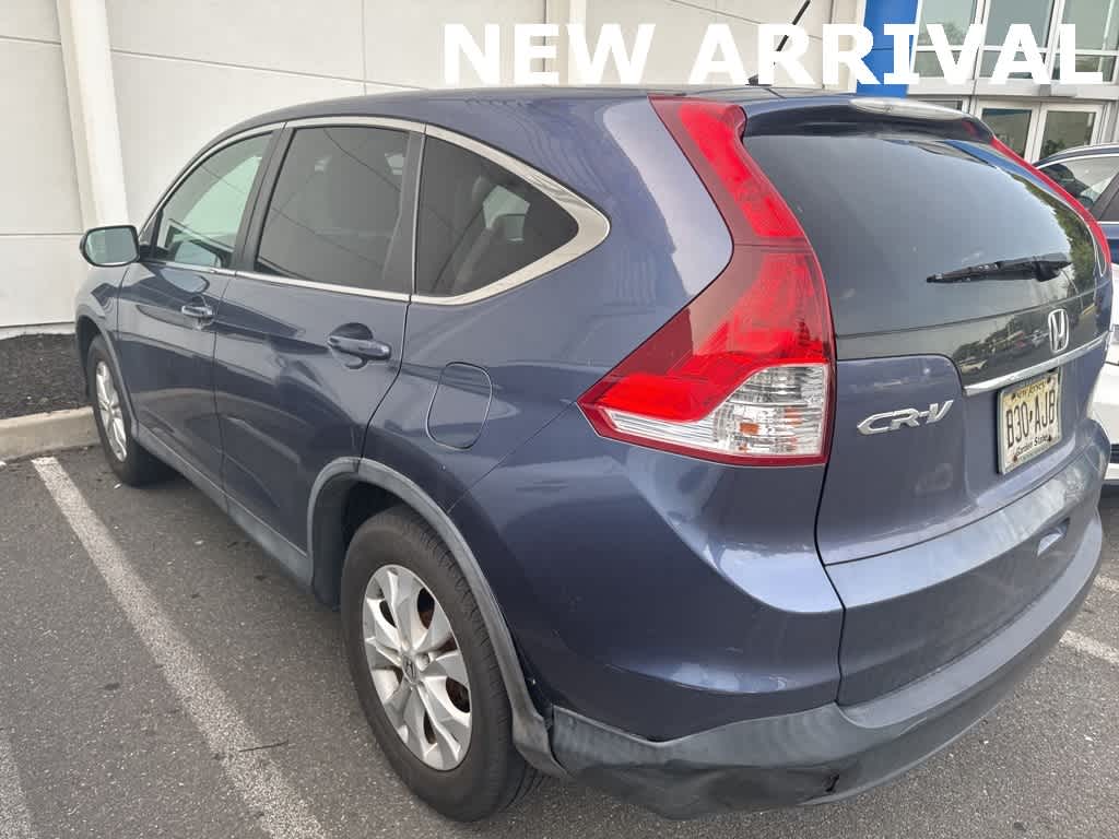 Thumbnail: 2014 Honda CR-V - 8