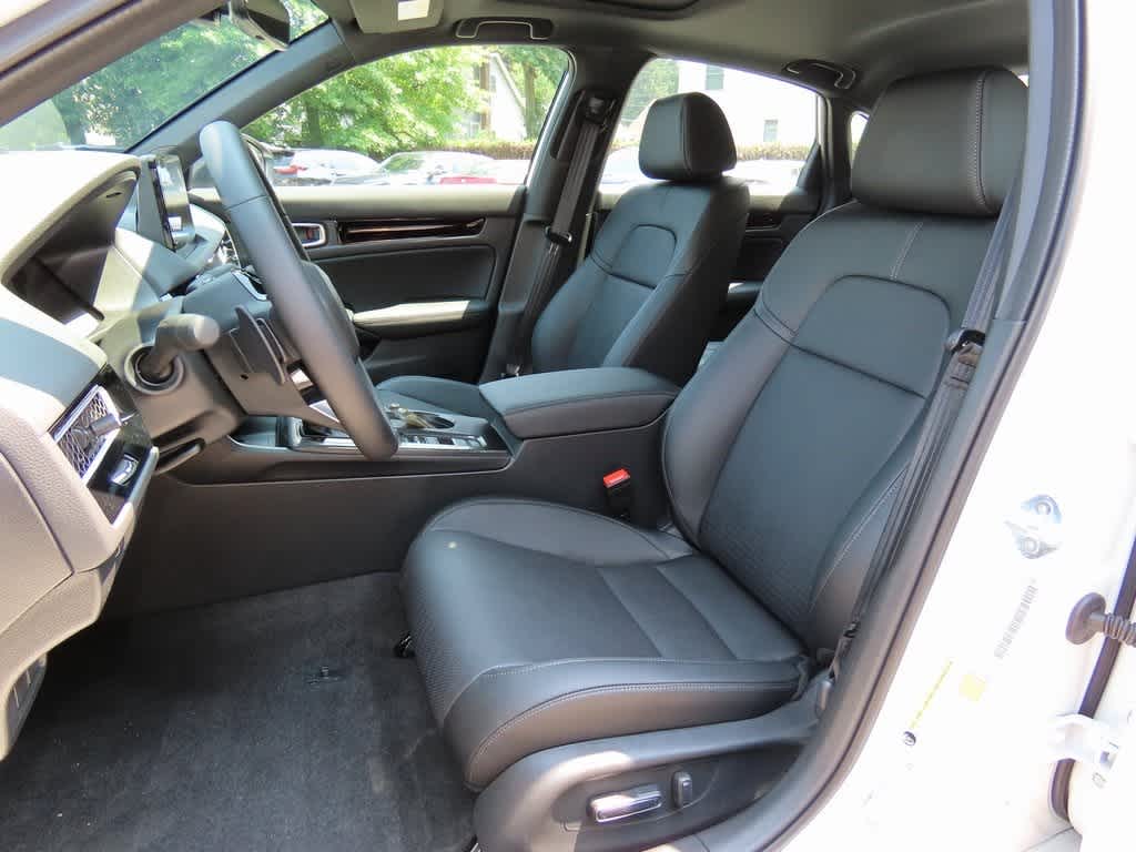 2025 Honda Civic Sport Touring 13