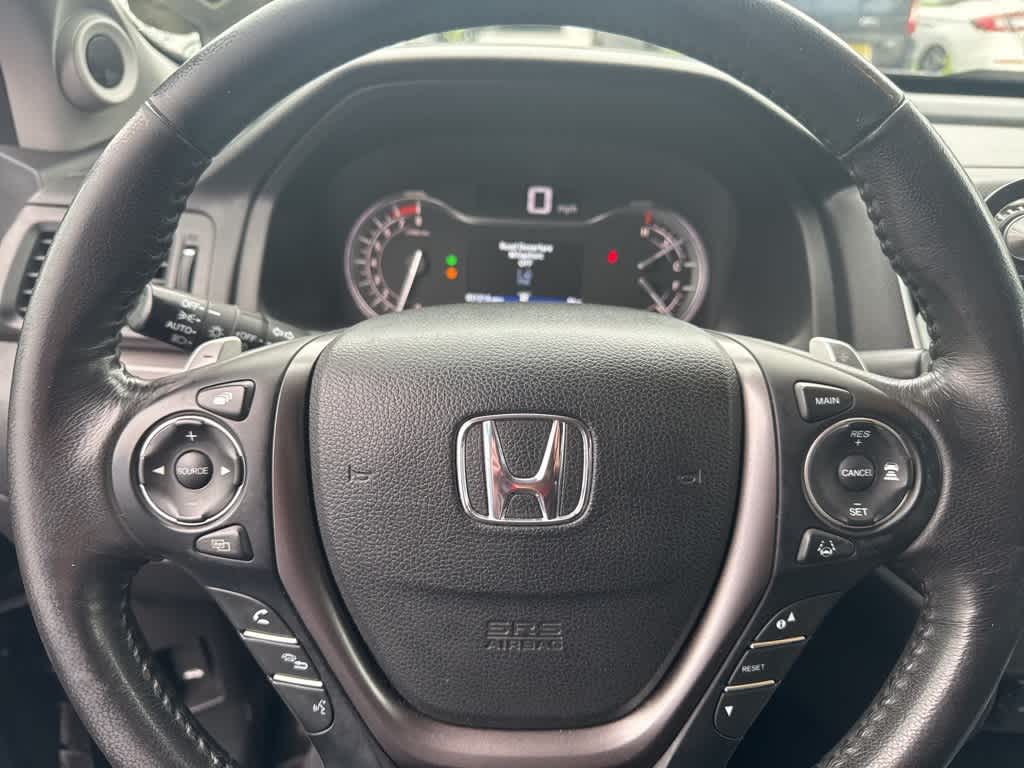 Thumbnail: 2022 Honda Ridgeline - 11