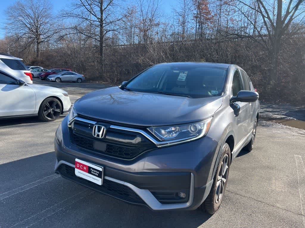 Thumbnail: 2022 Honda CR-V - 17
