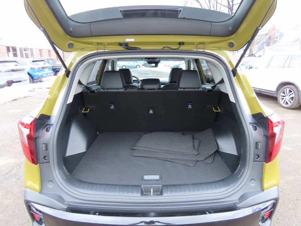 Thumbnail: 2024 Kia Seltos - 12