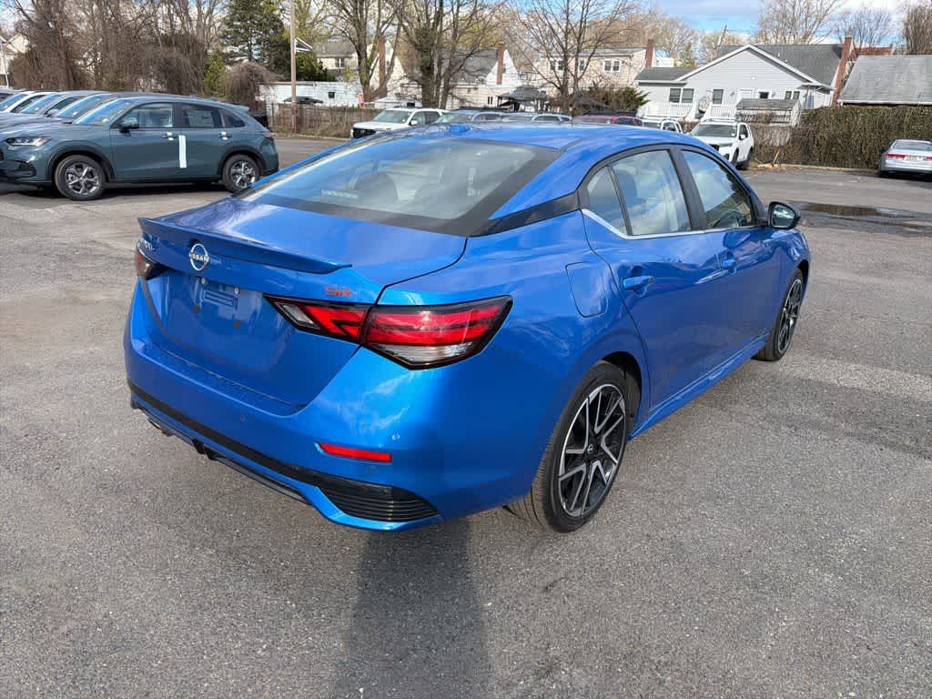 Thumbnail: 2025 Nissan Sentra - 15