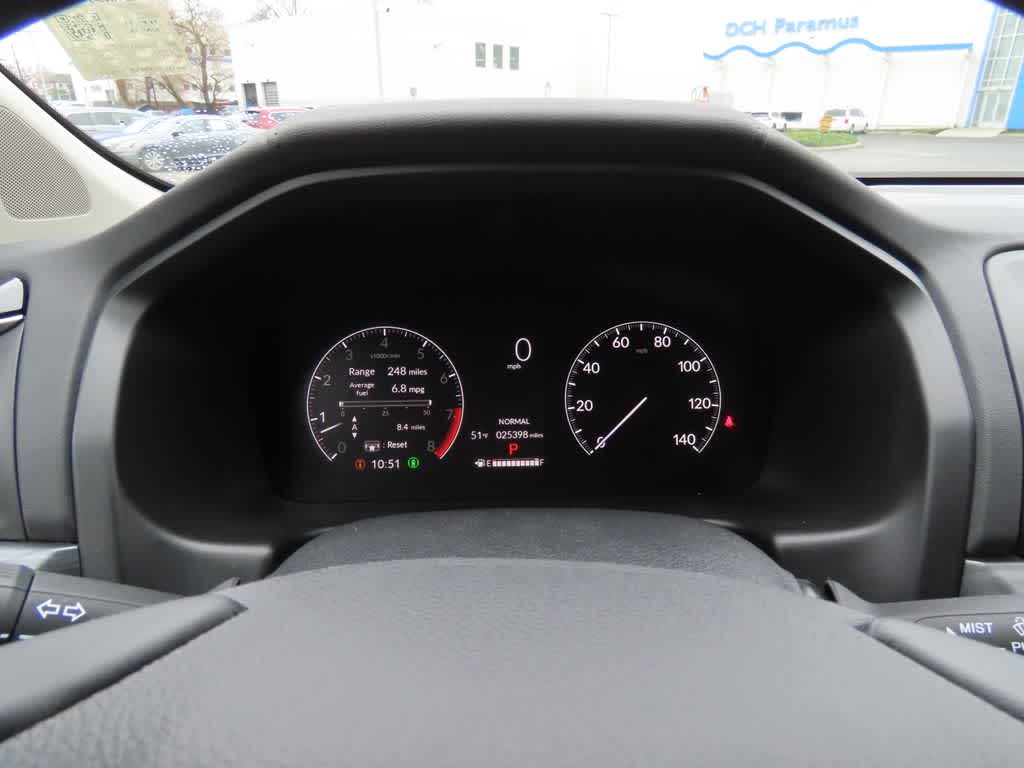 Thumbnail: 2025 Honda Odyssey - 30