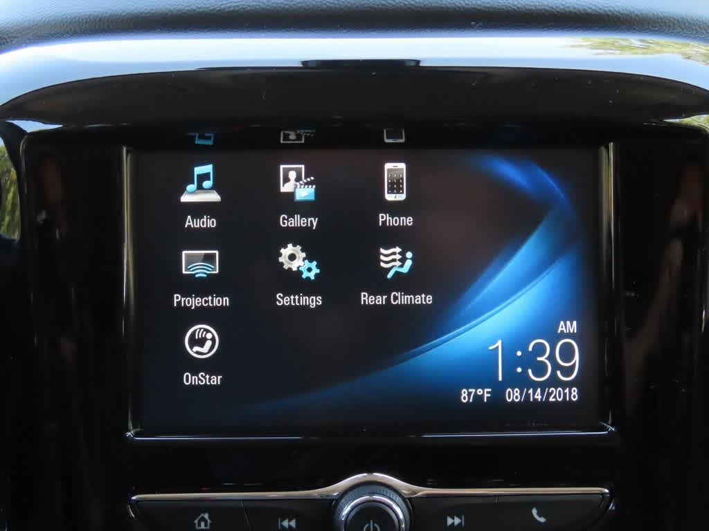 Thumbnail: 2019 Chevrolet Traverse - 20