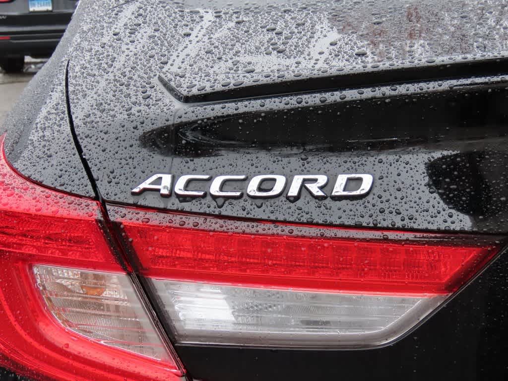 Thumbnail: 2022 Honda Accord - 7