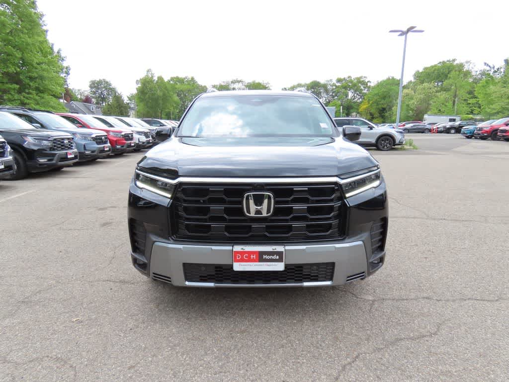 Thumbnail: 2026 Honda Pilot - 6