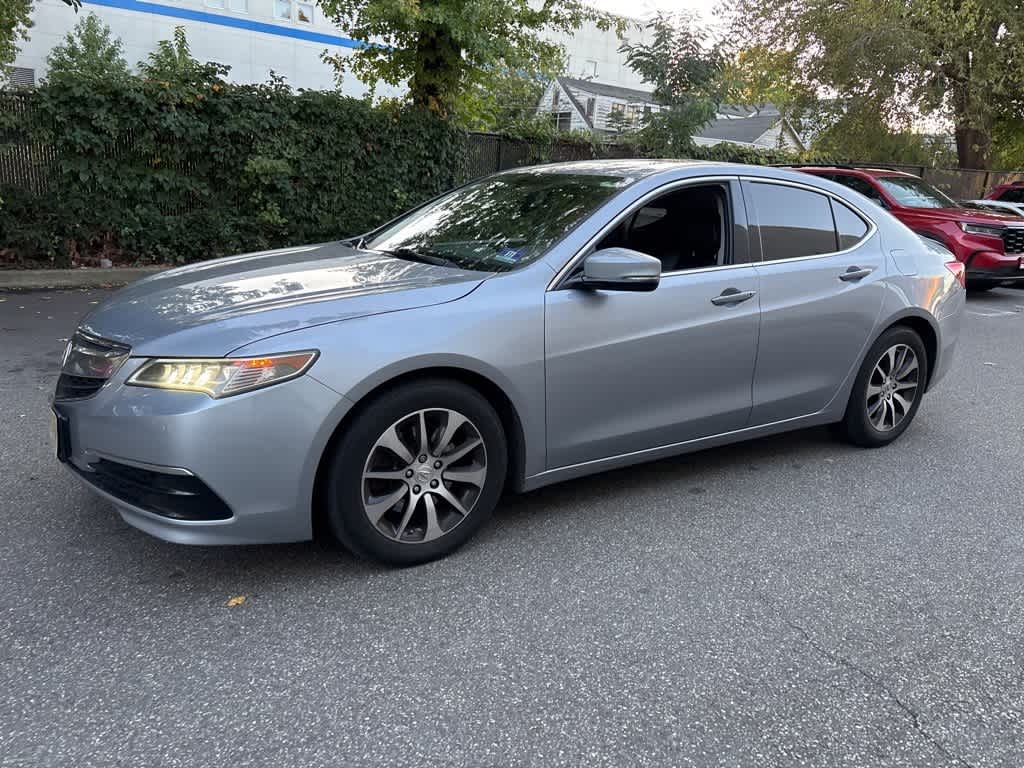 Thumbnail: 2016 Acura TLX - 2