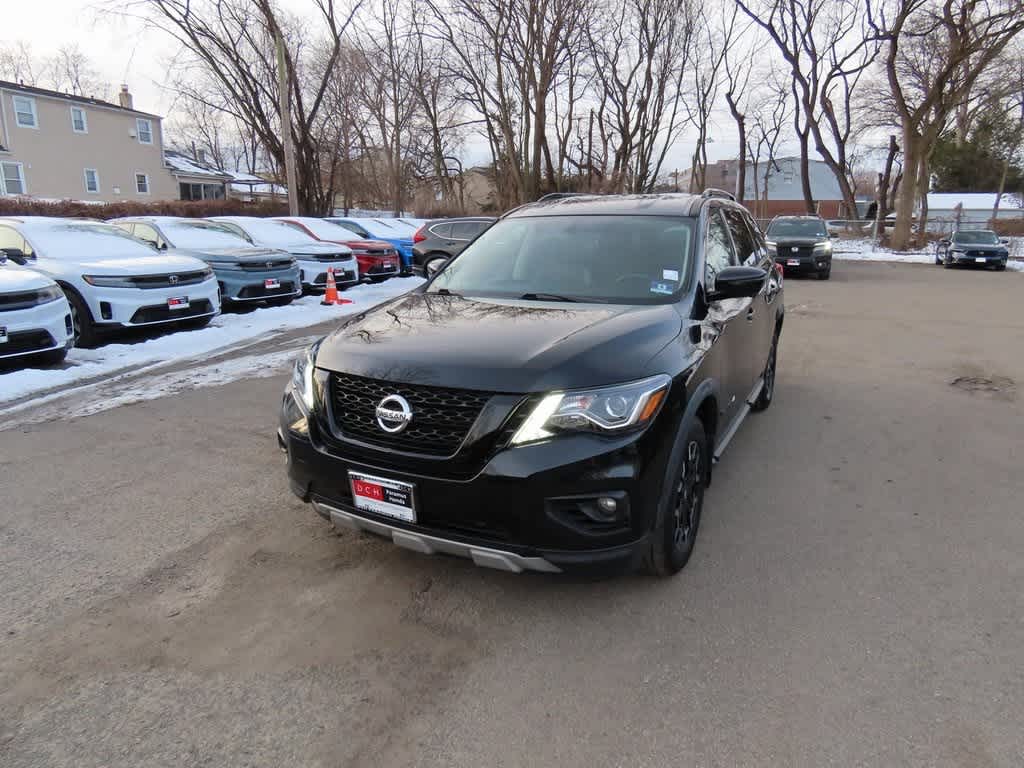 Thumbnail: 2019 Nissan Pathfinder - 1