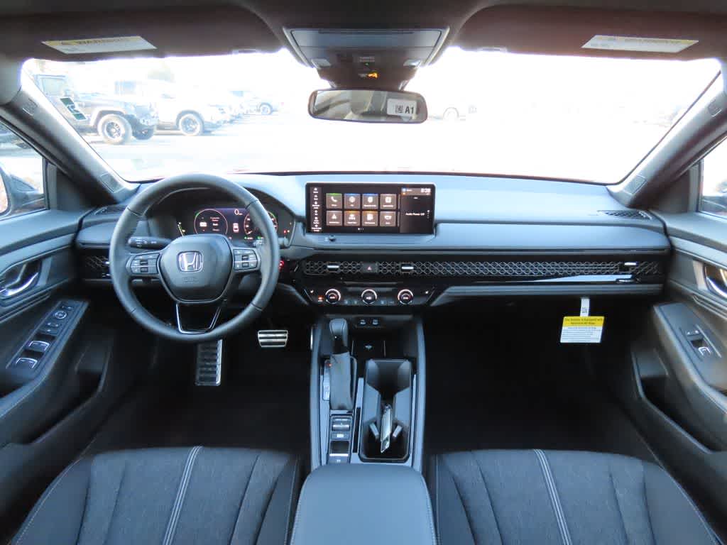 Thumbnail: 2026 Honda Accord - 17