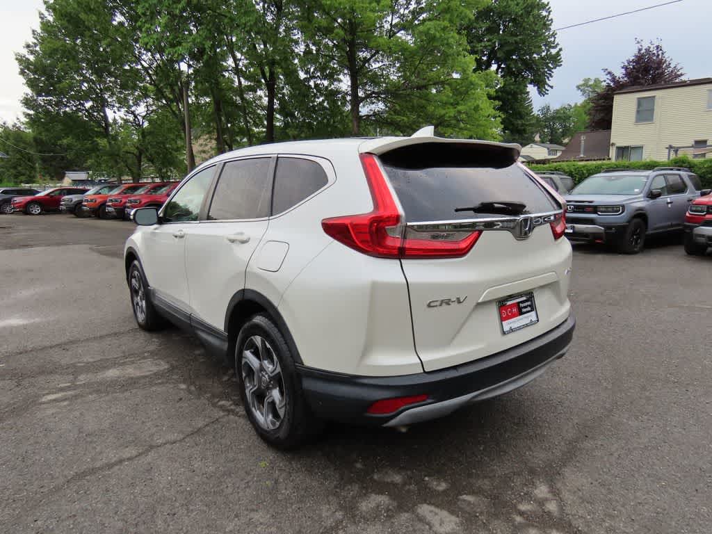 Thumbnail: 2018 Honda CR-V - 4