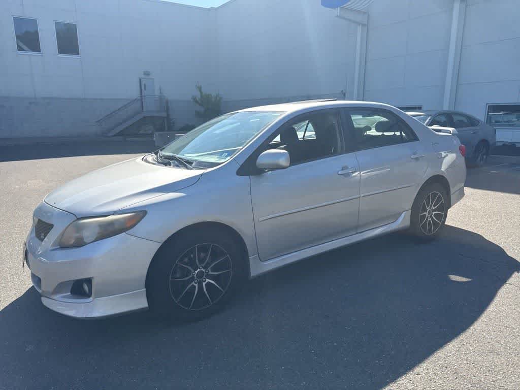 2009 Toyota Corolla S -
                  Paramus, NJ