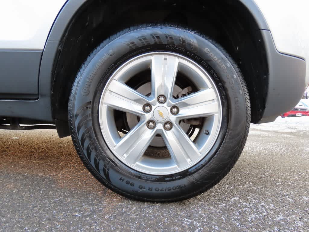 Thumbnail: 2018 Chevrolet Trax - 8