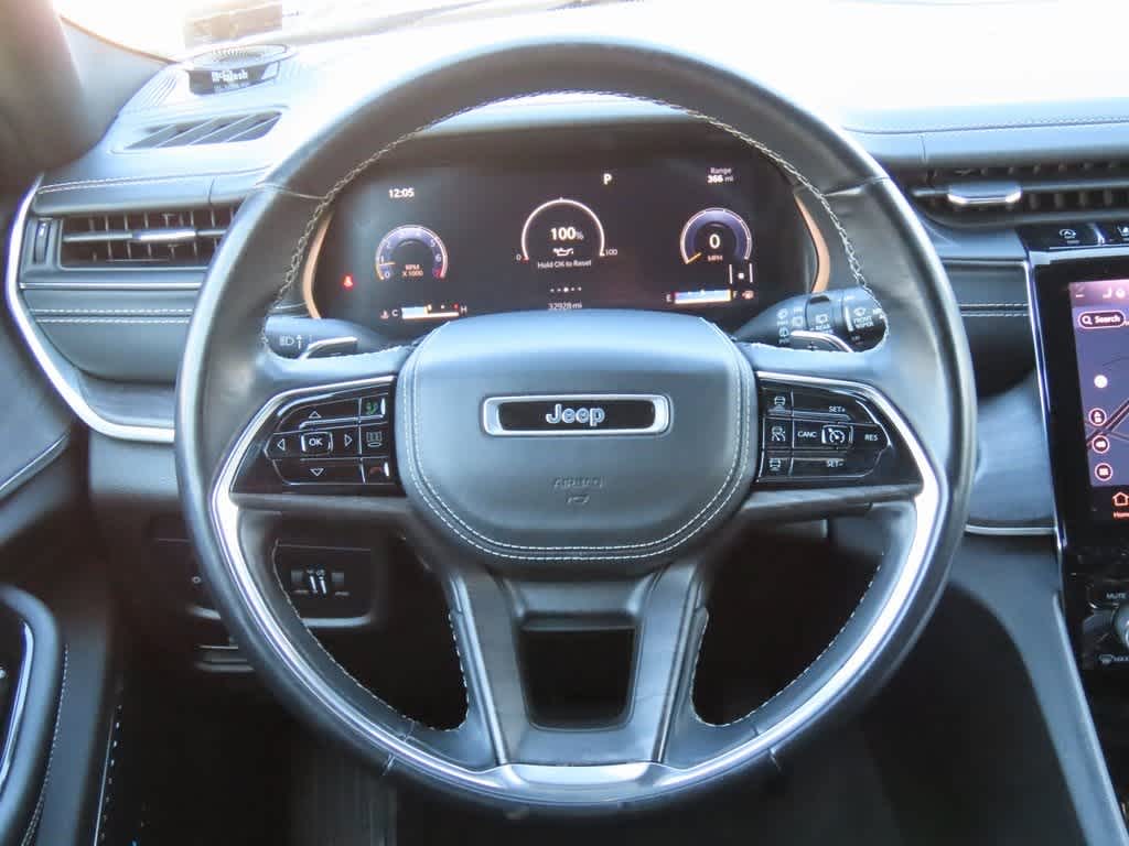 Thumbnail: 2021 Jeep Grand Cherokee L - 25