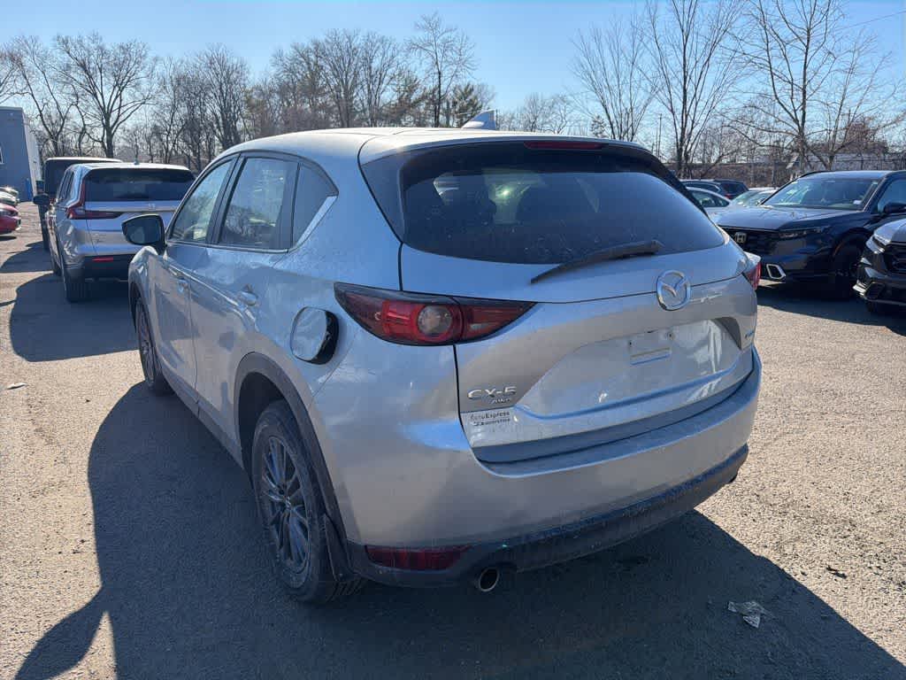 Thumbnail: 2020 Mazda CX-5 - 9