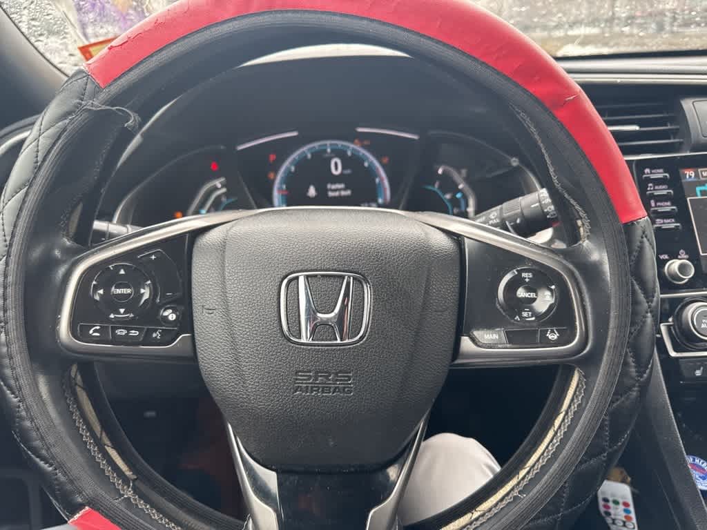 Thumbnail: 2021 Honda Civic - 18