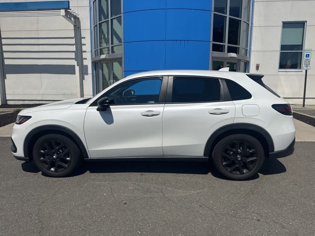Thumbnail: 2023 Honda HR-V - 7