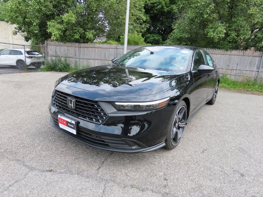 2025 Honda Accord Sport -
                  Paramus, NJ