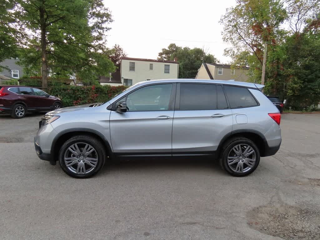 Used 2019 Honda Passport EX-L AWD SUV
