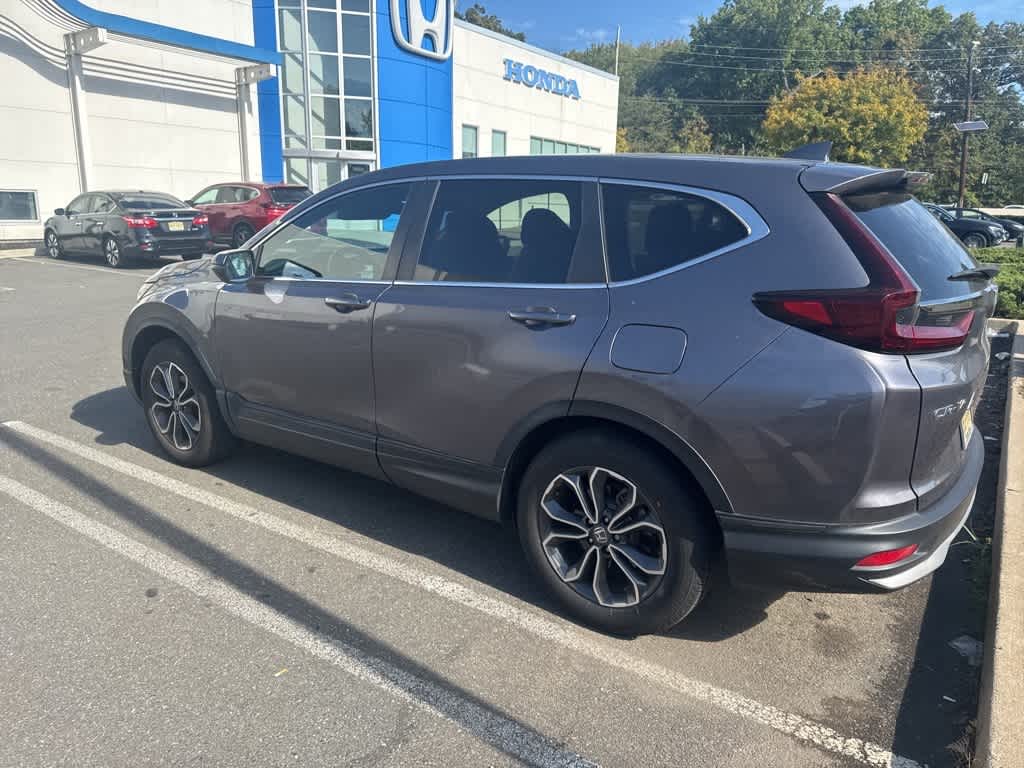 Thumbnail: 2022 Honda CR-V - 8