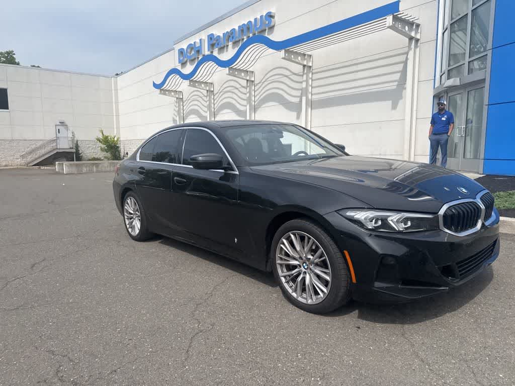 Thumbnail: 2024 BMW 3 Series - 5