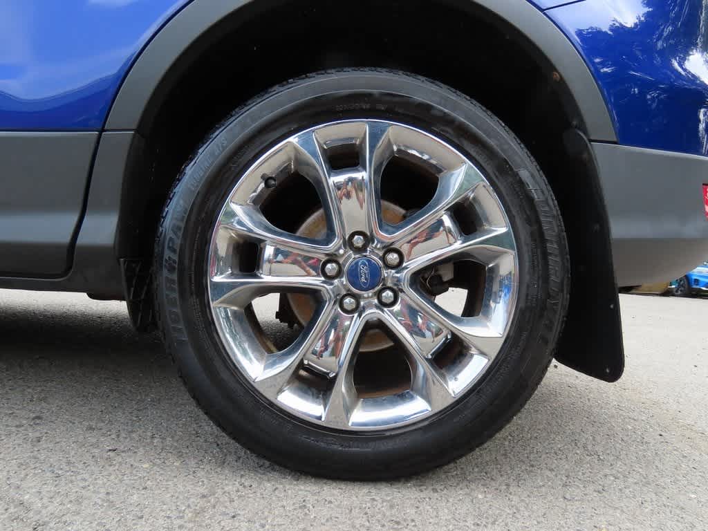 Thumbnail: 2013 Ford Escape - 9