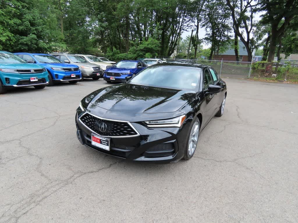 2022 Acura TLX Technology -
                  Paramus, NJ