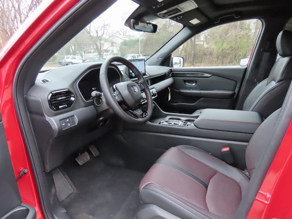New 2025 Honda Pilot Black Edition SUV