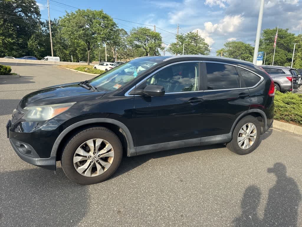 Thumbnail: 2013 Honda CR-V - 5