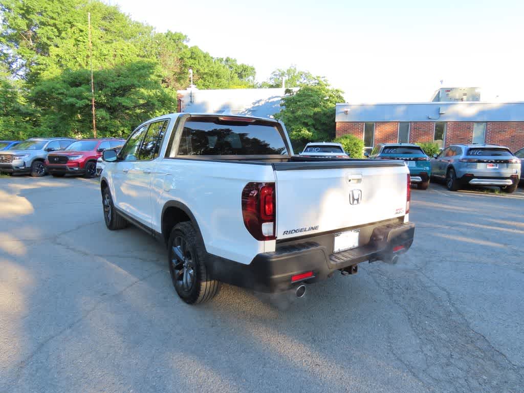 Thumbnail: 2023 Honda Ridgeline - 3