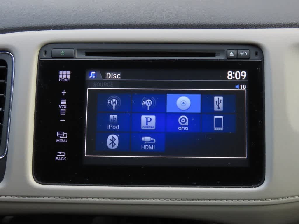 Thumbnail: 2016 Honda HR-V - 18