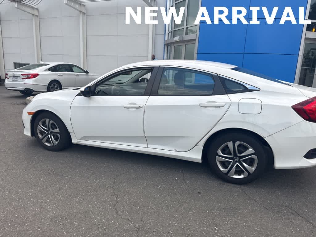 Thumbnail: 2018 Honda Civic - 7